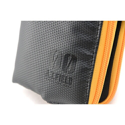 DEVICE × A.T.FIELD ターポリン 二つ折り財布