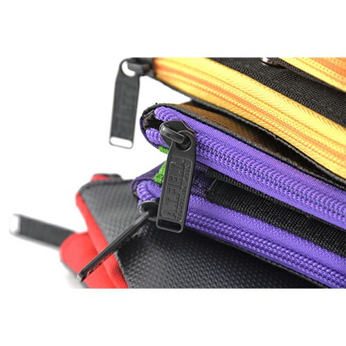 DEVICE × A.T.FIELD ターポリン 二つ折り財布