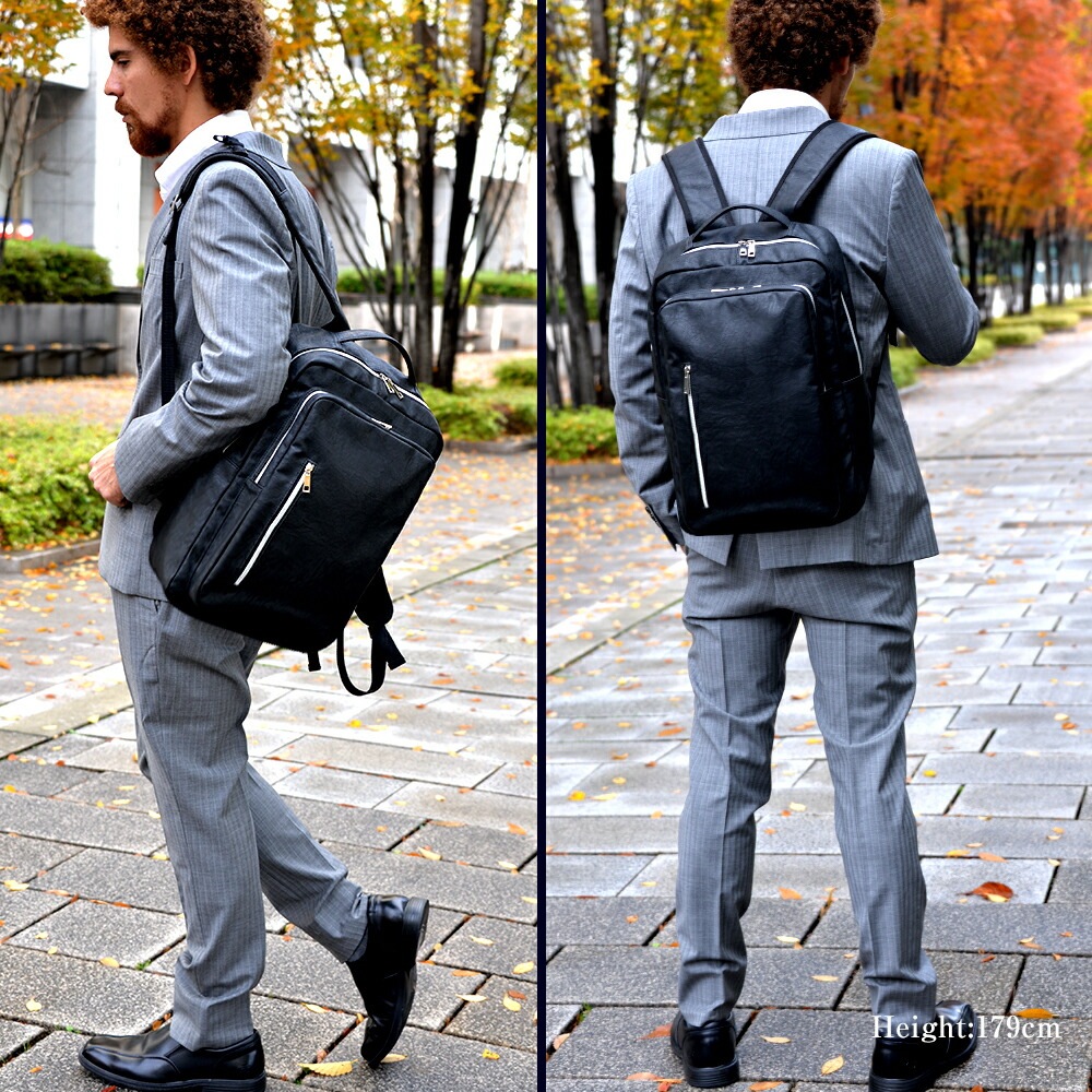 Transit Gate G1 ビジネスバックパック