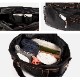 DEVICE WORK 2WAY トートショルダーバッグ シューズケース付き