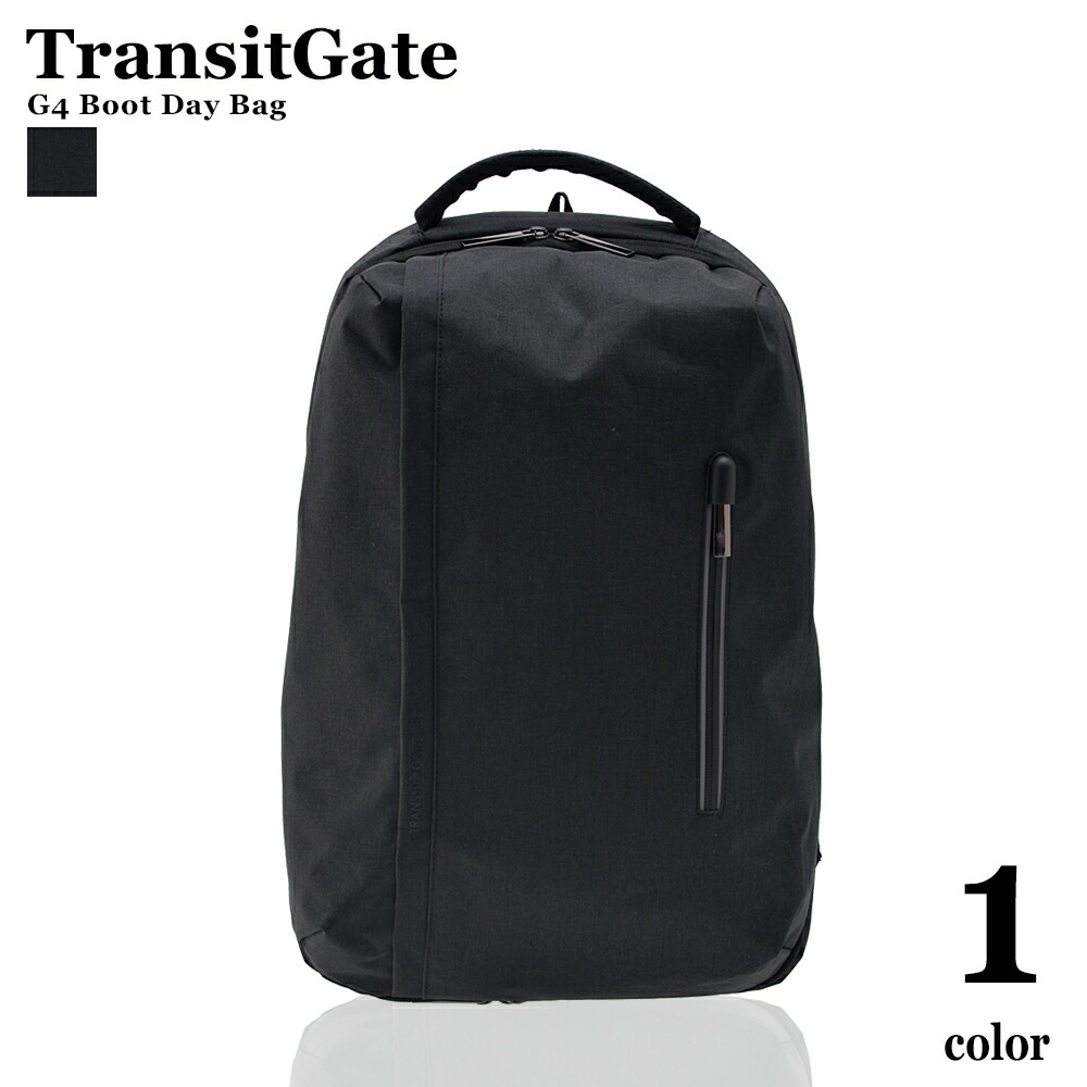 TransitGate G4 ナイロンバックパック
