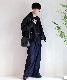 Rename フェイクレザーフラップ ショルダーバッグ