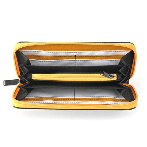 DEVICE × A.T.FIELD ターポリン ロングウォレット