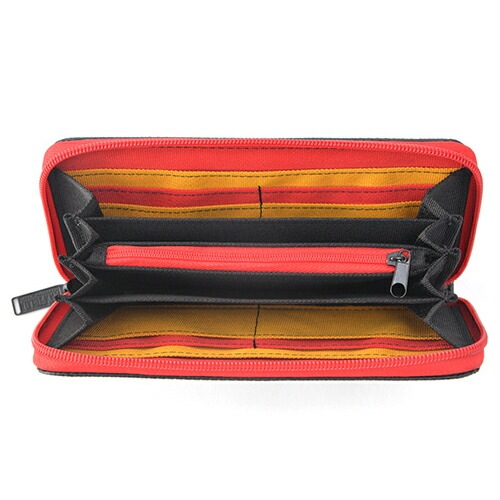 DEVICE × A.T.FIELD ターポリン ロングウォレット