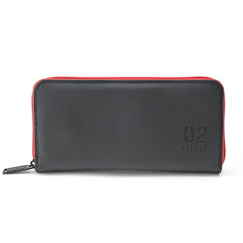 DEVICE × A.T.FIELD ターポリン ロングウォレット