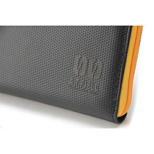 DEVICE × A.T.FIELD ターポリン ロングウォレット