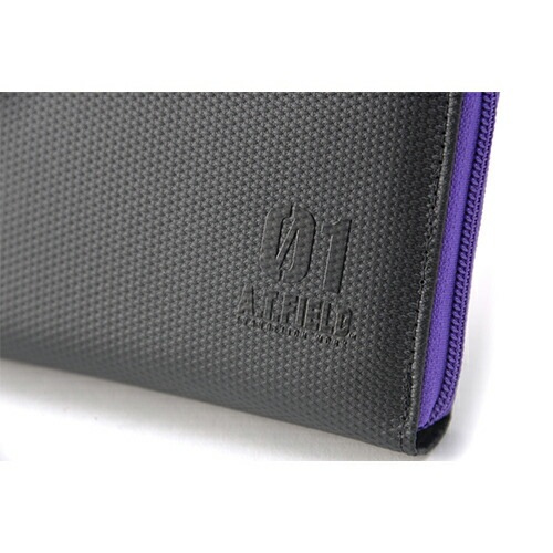 DEVICE × A.T.FIELD ターポリン ロングウォレット