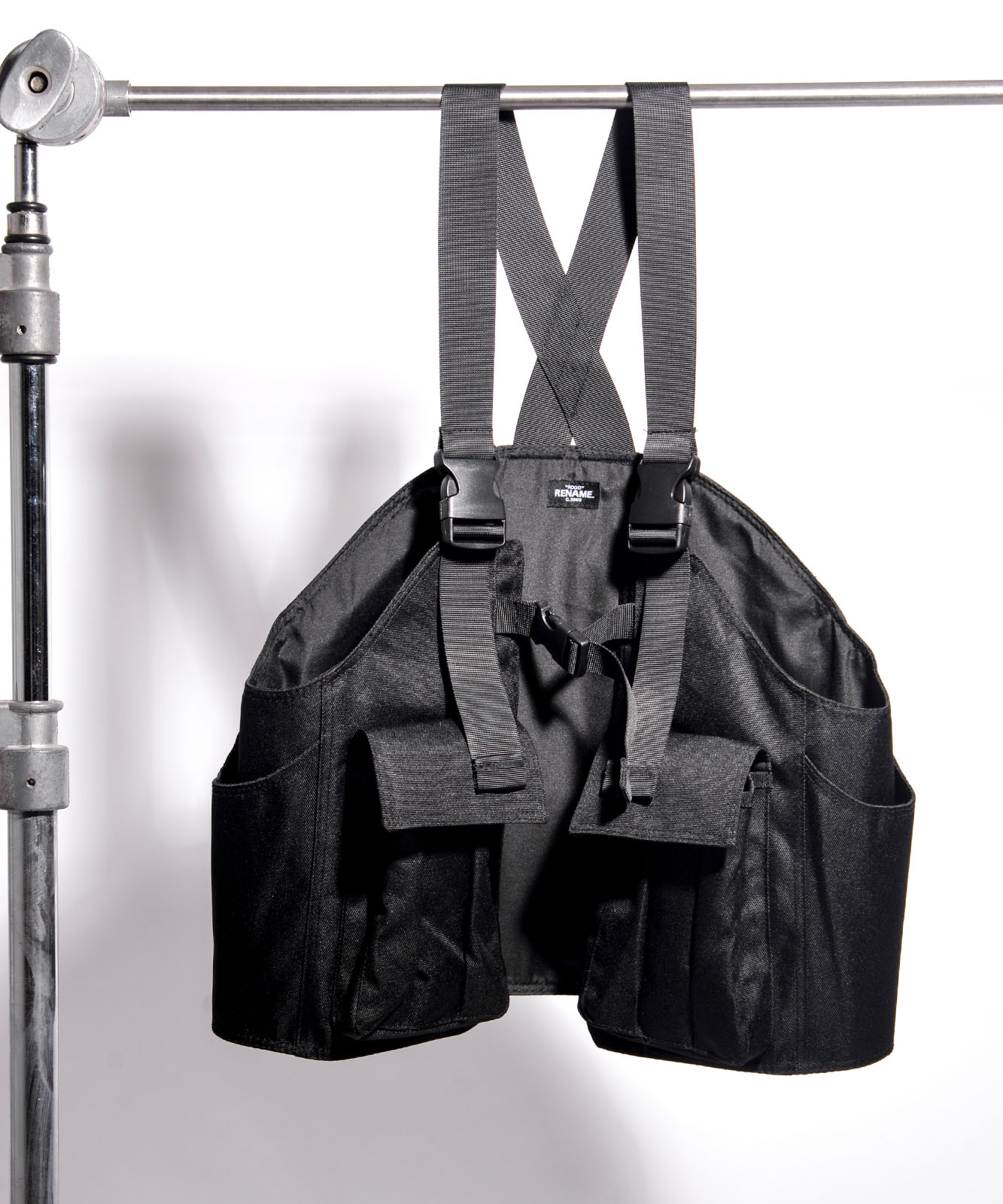 Rename CORDURA バックパックベスト キャンプベスト RBN90069