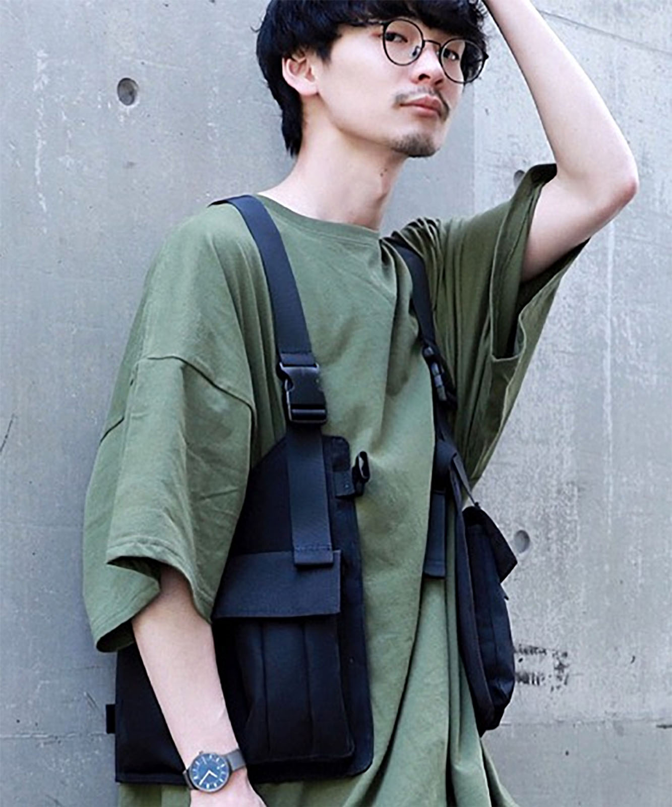 専用　ベスト Rename CORDURA バックパックベスト キャンプベスト RBN90069