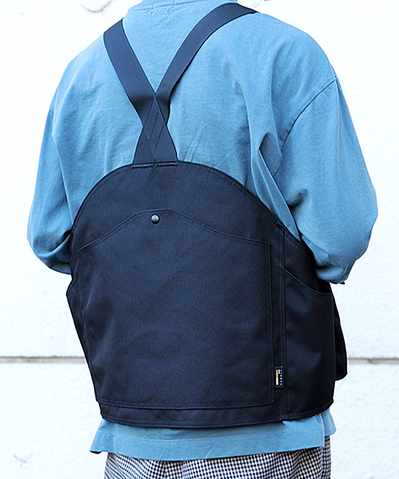 Rename CORDURA バックパックベスト キャンプベスト