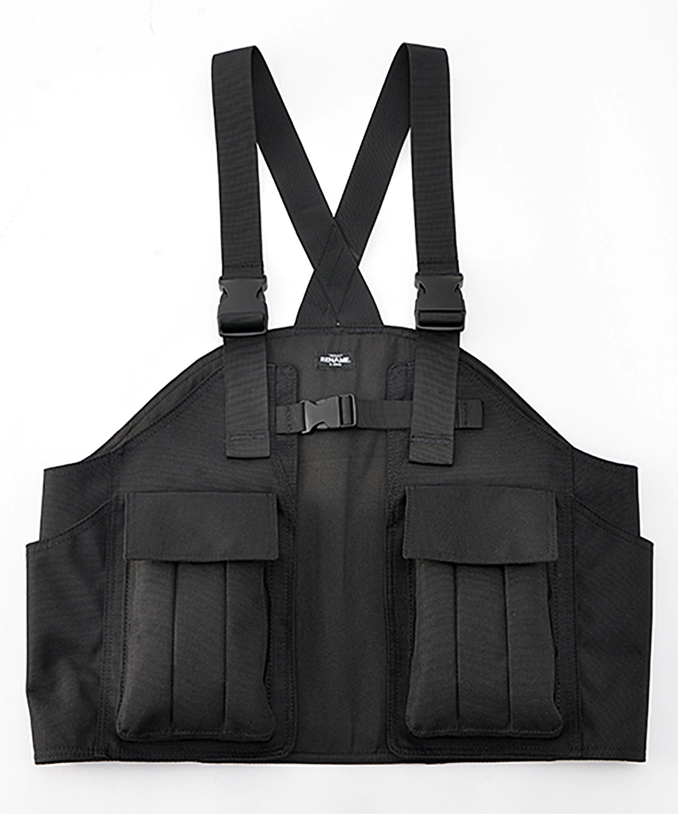 Rename CORDURA バックパックベスト キャンプベスト