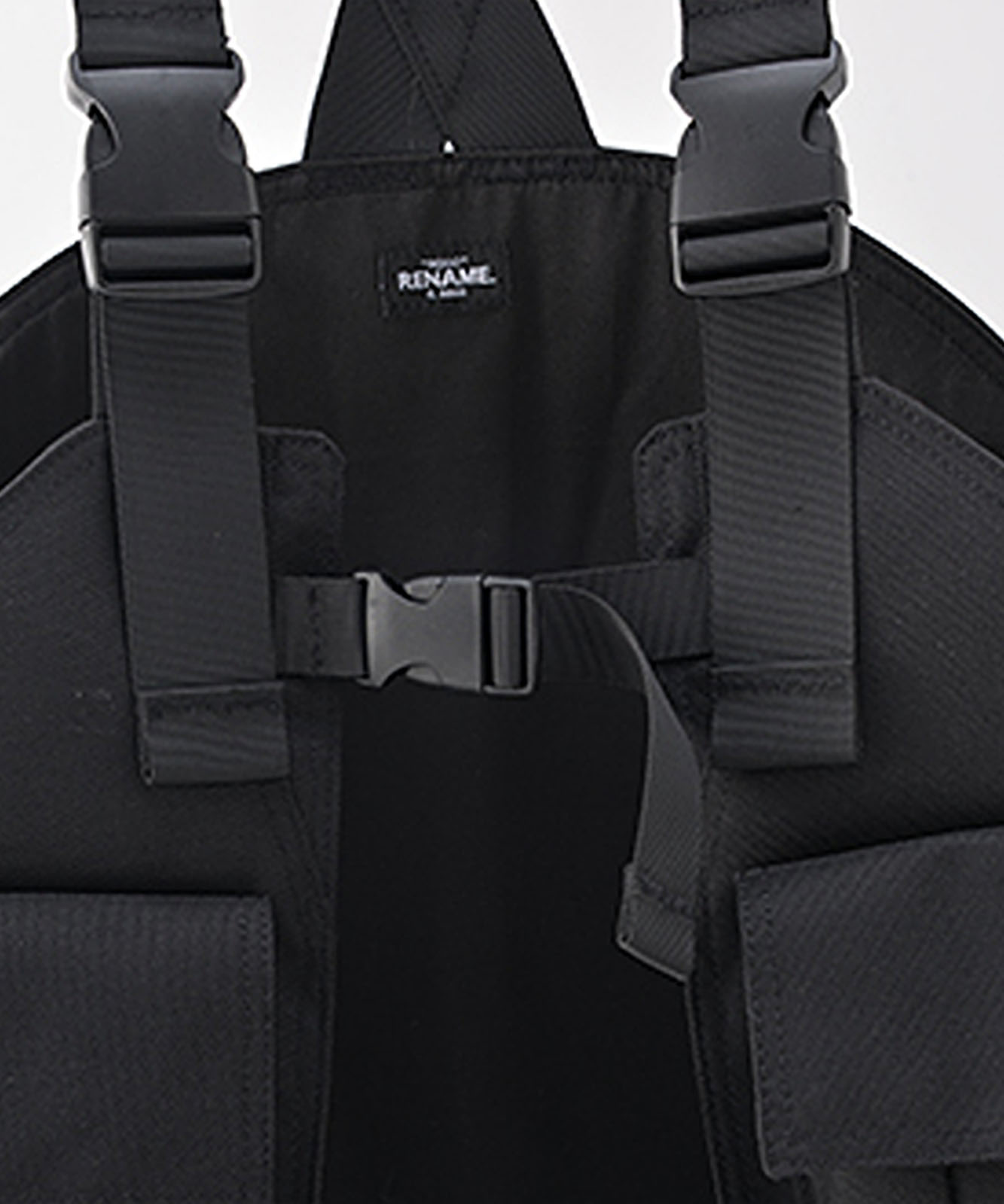 Rename CORDURA バックパックベスト キャンプベスト