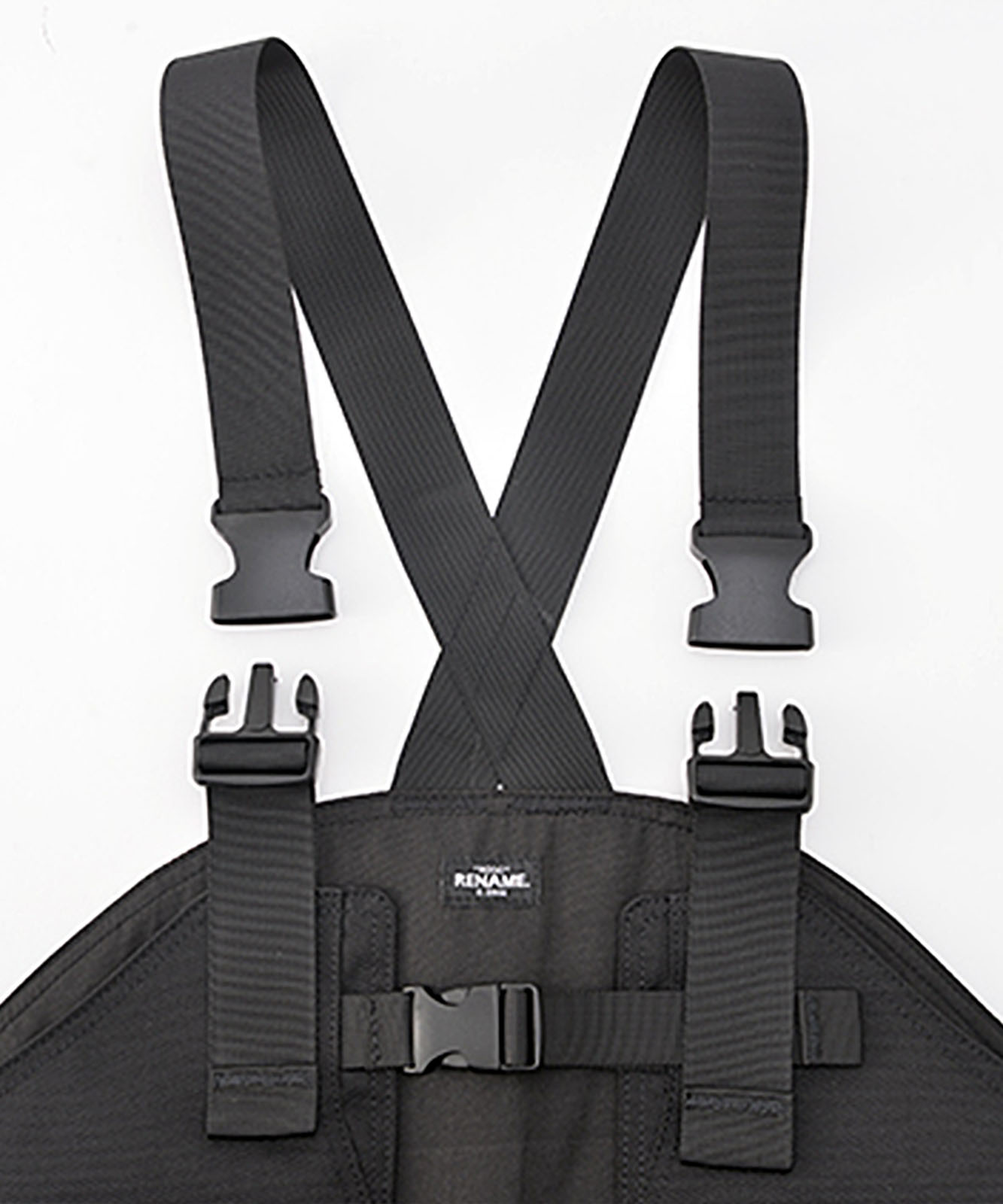 Rename CORDURA バックパックベスト キャンプベスト