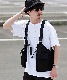 Rename CORDURA バックパックベスト キャンプベスト