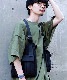 Rename CORDURA バックパックベスト キャンプベスト