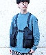 Rename CORDURA バックパックベスト キャンプベスト