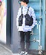 Rename CORDURA バックパックベスト キャンプベスト