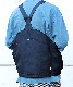 Rename CORDURA バックパックベスト キャンプベスト
