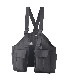 Rename CORDURA バックパックベスト キャンプベスト