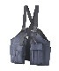 Rename CORDURA バックパックベスト キャンプベスト