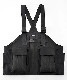 Rename CORDURA バックパックベスト キャンプベスト