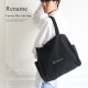 Rename 帆布 BOXトートバッグ