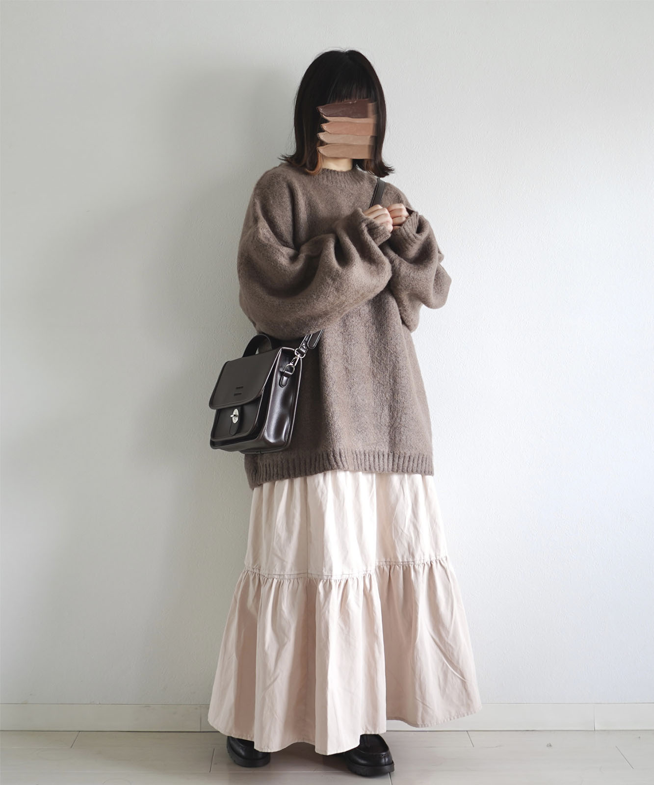 【 DEVICE × こーせコラボ 】 Rename フロントバックル 横型 ショルダーバッグ メンズ レディース ユニセックス 学生 おしゃれ ミニショルダー きれいめ カジュアル 高級感 RSG22036