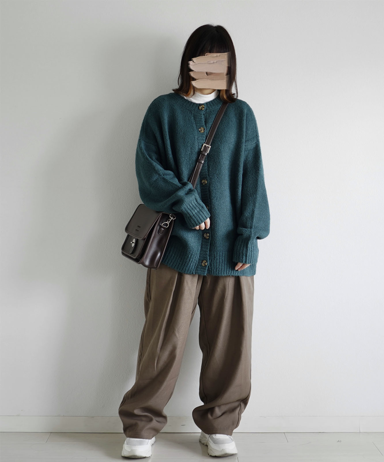 【 DEVICE × こーせコラボ 】 Rename フロントバックル 横型 ショルダーバッグ メンズ レディース ユニセックス 学生 おしゃれ ミニショルダー きれいめ カジュアル 高級感 RSG22036