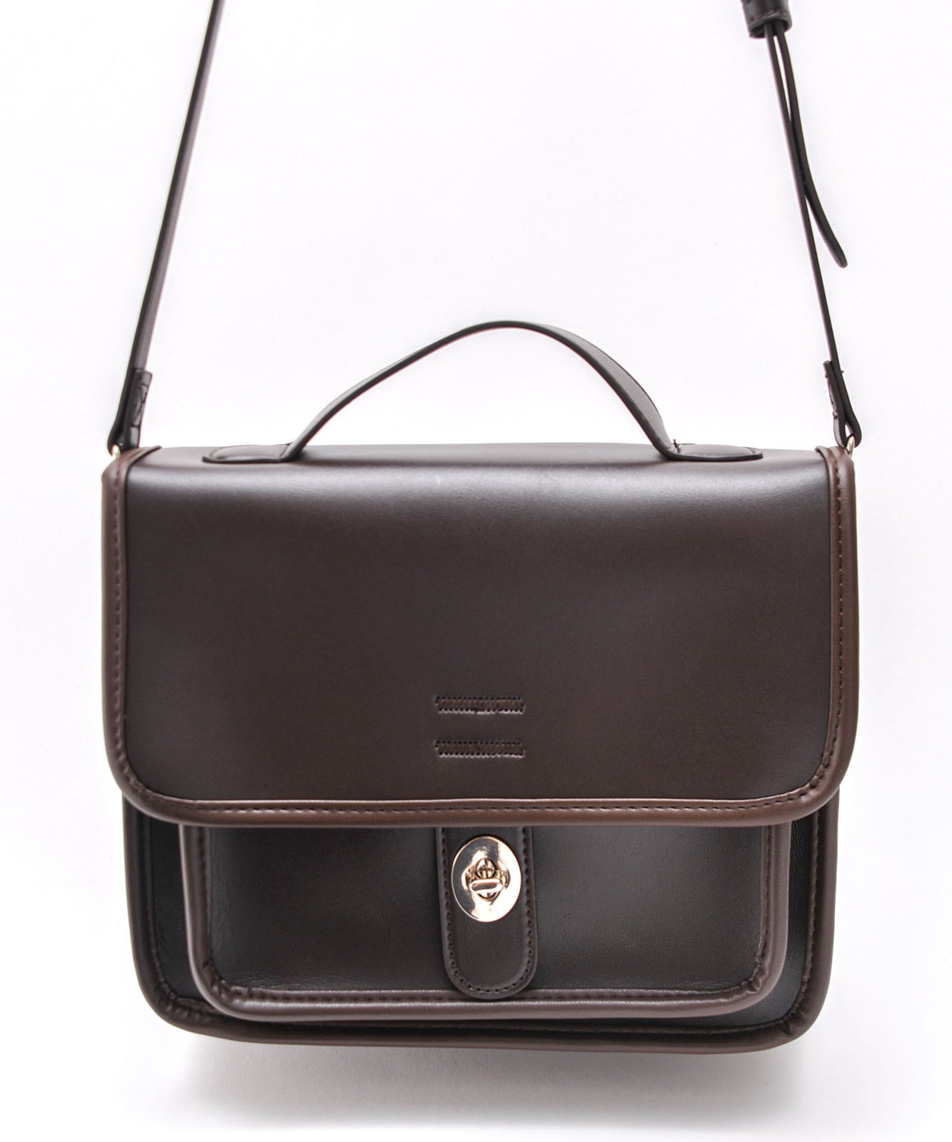 「早い者勝ち‼️」REMEMBERショルダーバッグ Remember. ショルダーバッグ Newspaper Big Shoulder Bag