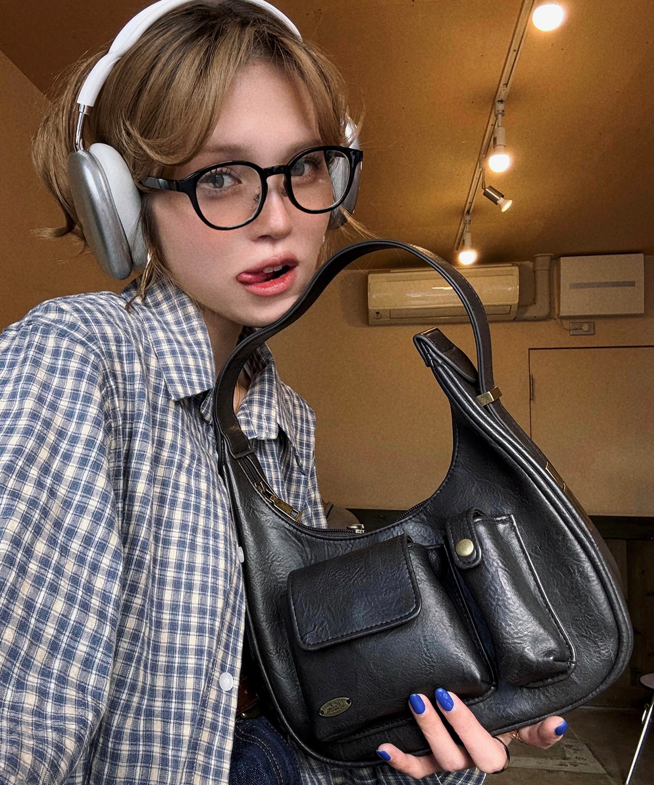 DEVICE × Nalm.コラボ 】 Rename ヴィンテージ風アジャスター ワン