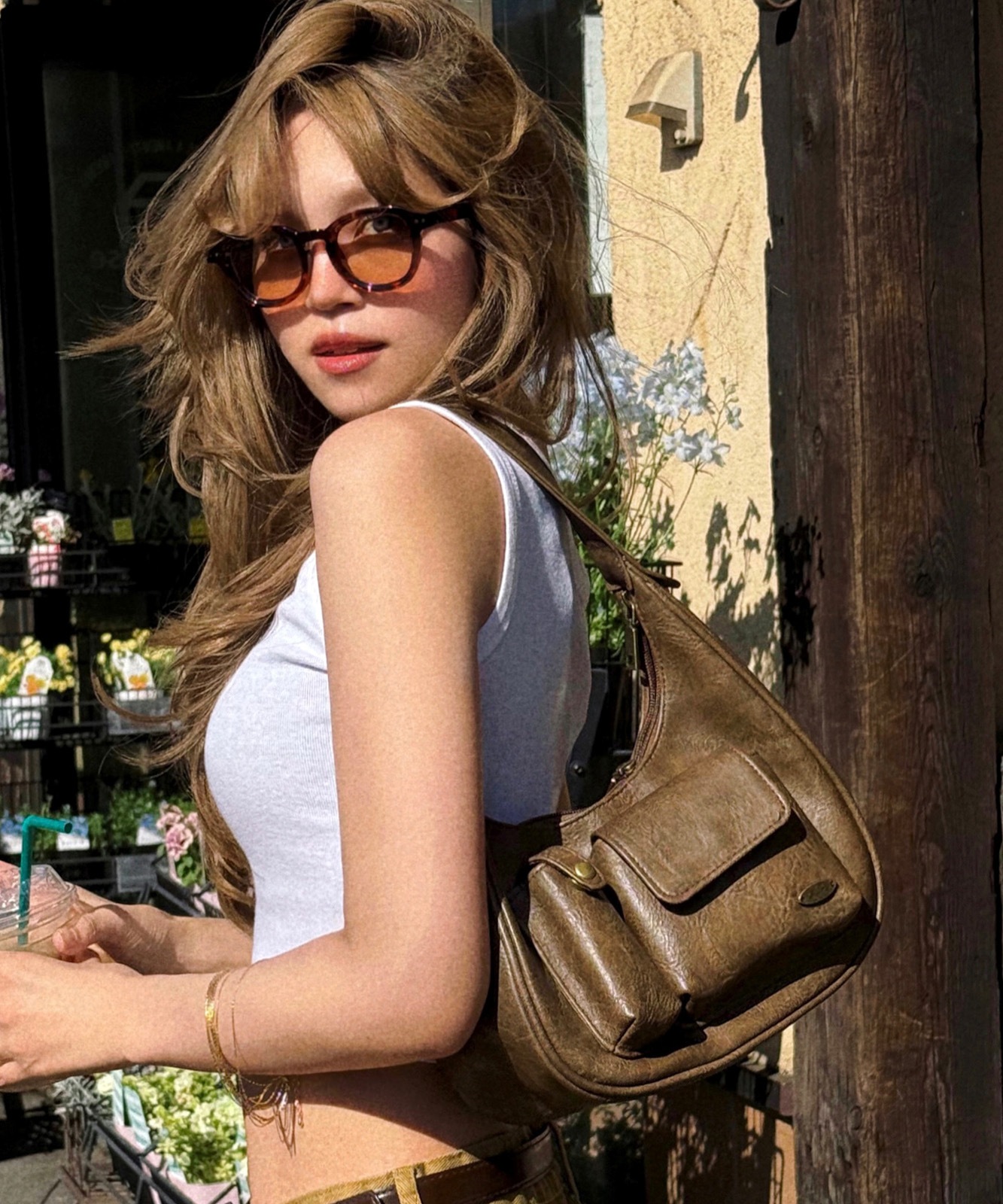 DEVICE × Nalm.コラボ 】 Rename ヴィンテージ風アジャスター ワン