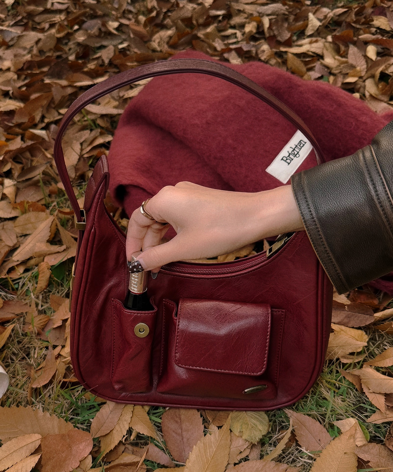 DEVICE × Nalm.コラボ 】 Rename ヴィンテージ風アジャスター ワン