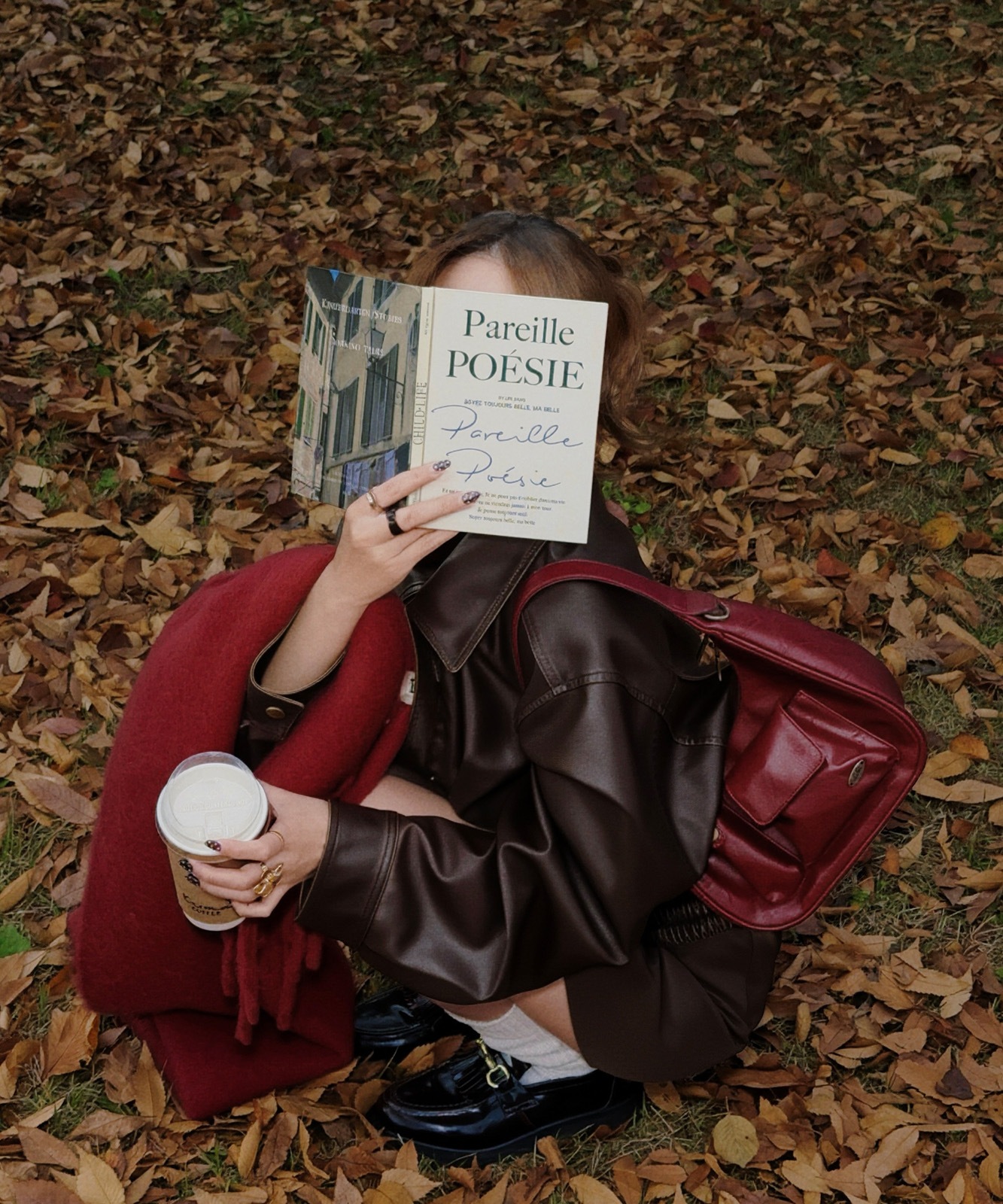 【 DEVICE × Nalm.コラボ 】 Rename アジャスター ワンハンドル ヴィンテージ ハンドバッグ(ミラー付き) メンズ レディース