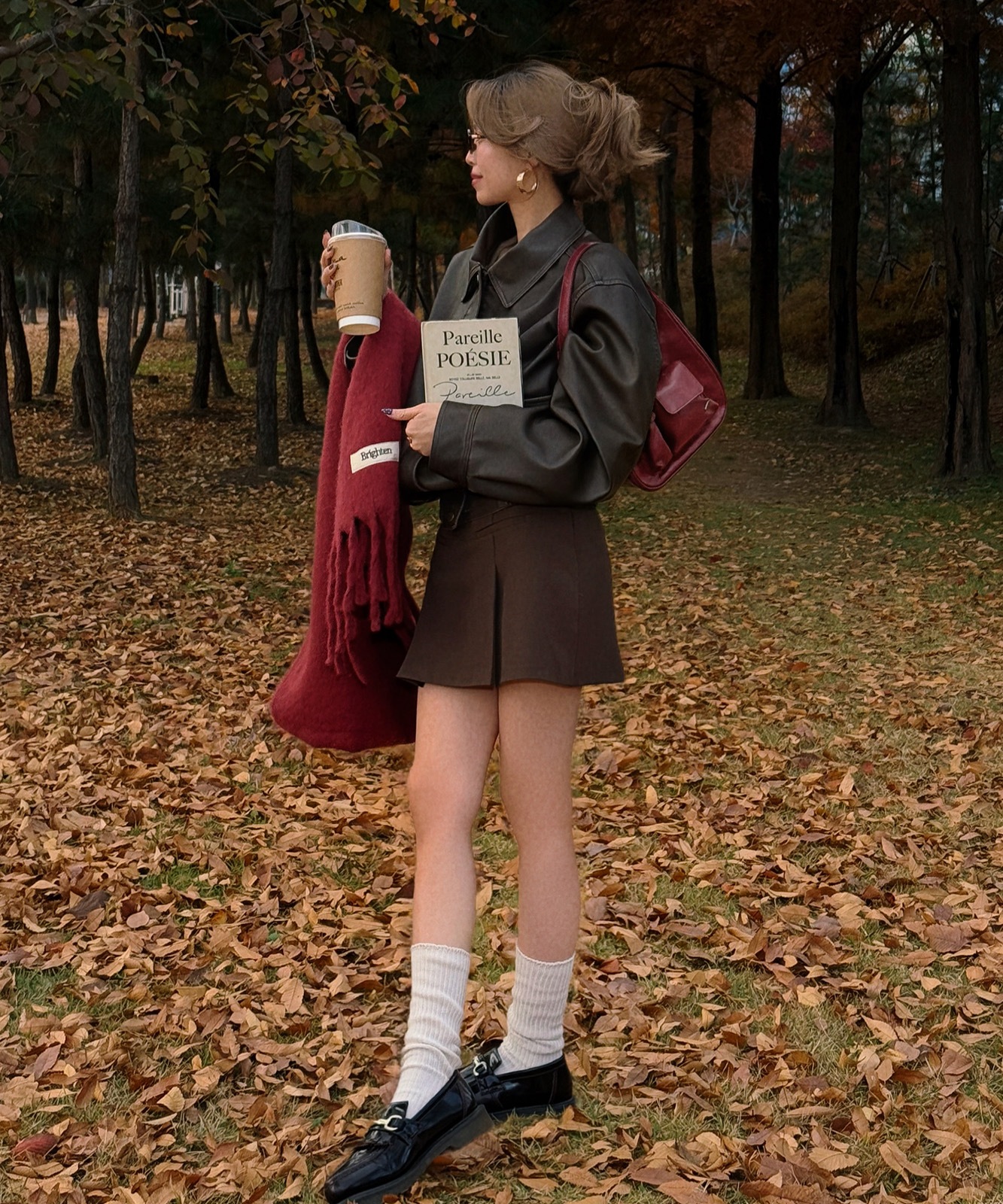 【 DEVICE × Nalm.コラボ 】 Rename アジャスター ワンハンドル ヴィンテージ ハンドバッグ(ミラー付き) メンズ レディース