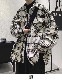 DEVICE select ビッグシルエット チェック柄CPOシャツジャケット ルーズジャケット CPOジャケット メンズ レディース ユニセックス