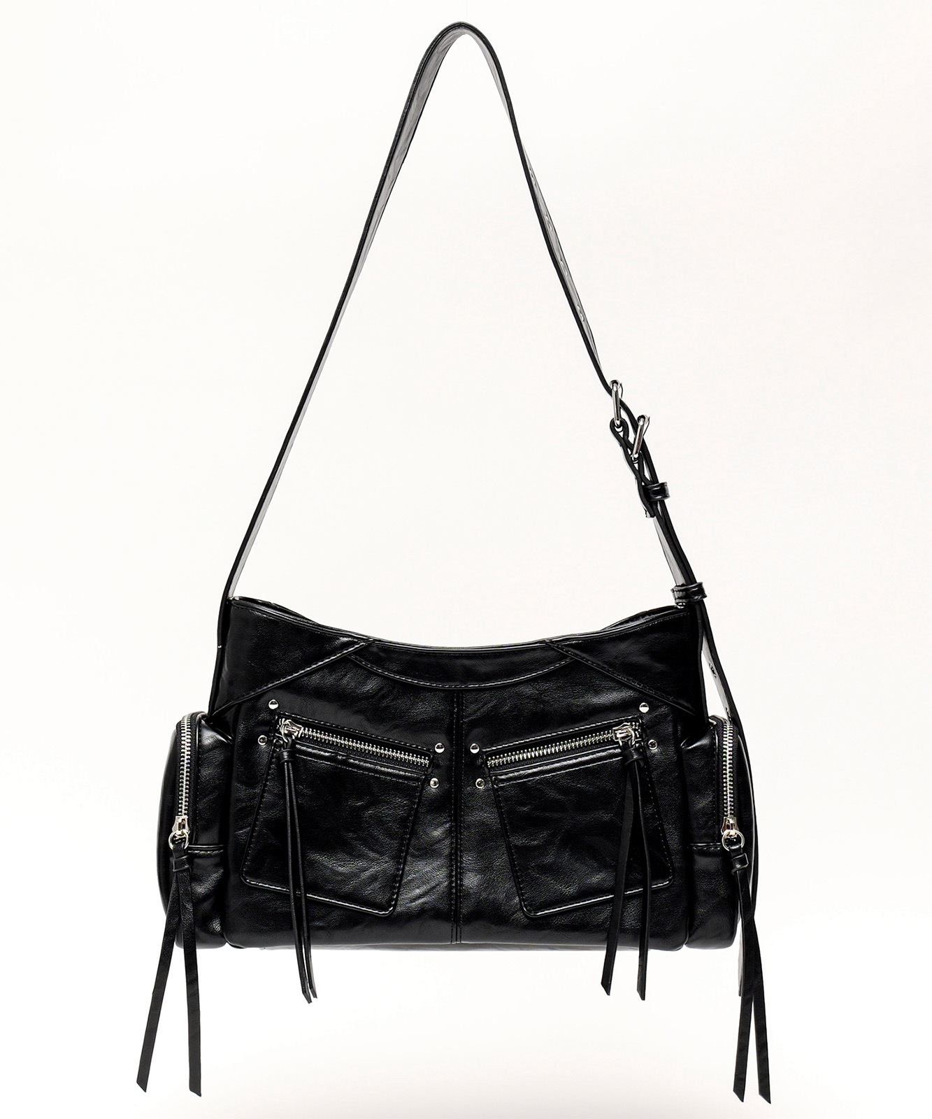 DEVICE × ユウコラボ 】 Rename シルバーマルチファスナー