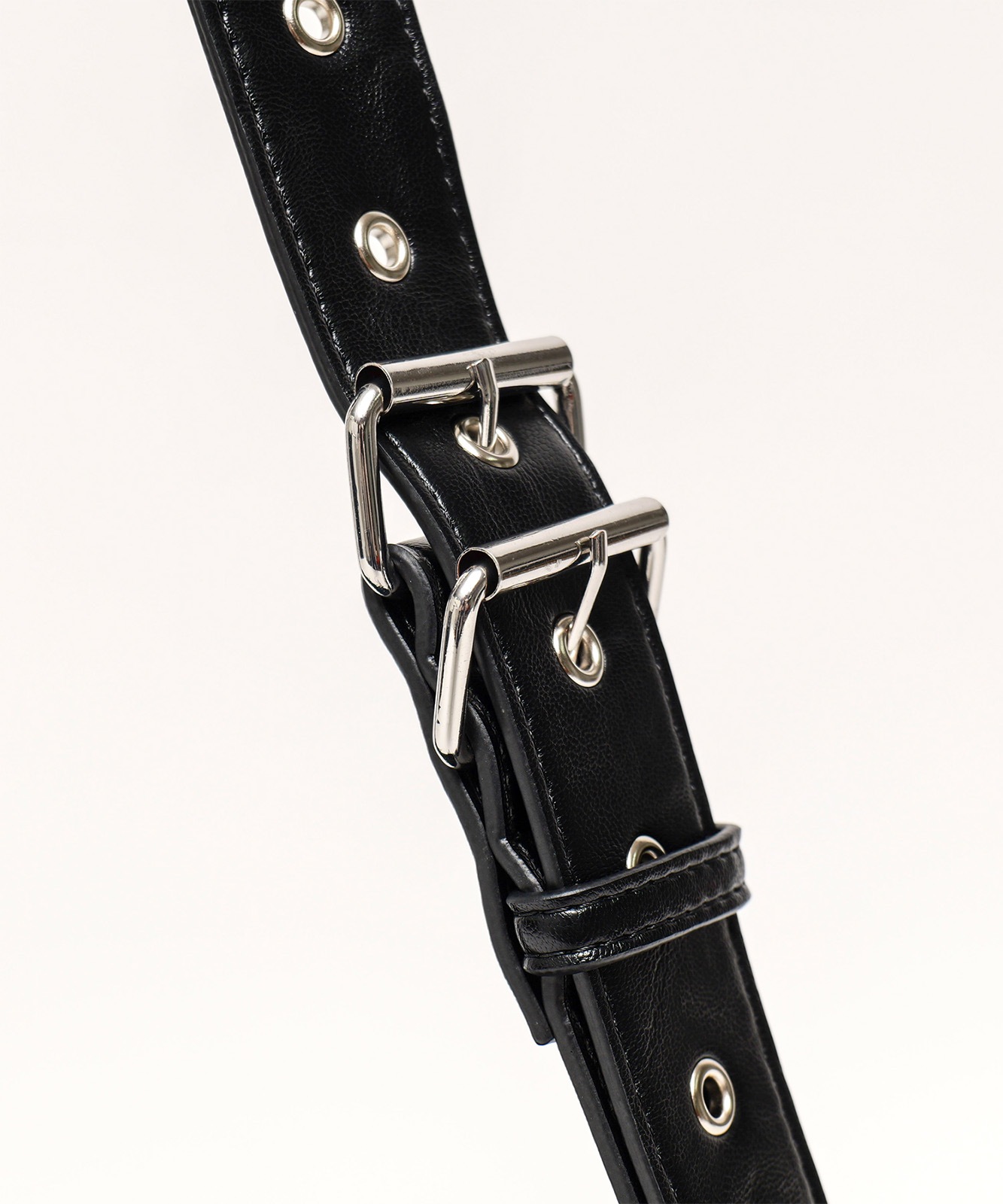 【 DEVICE × ユウコラボ 】 Rename シルバーマルチファスナーデザイン トート ショルダーバッグ メンズ レディース