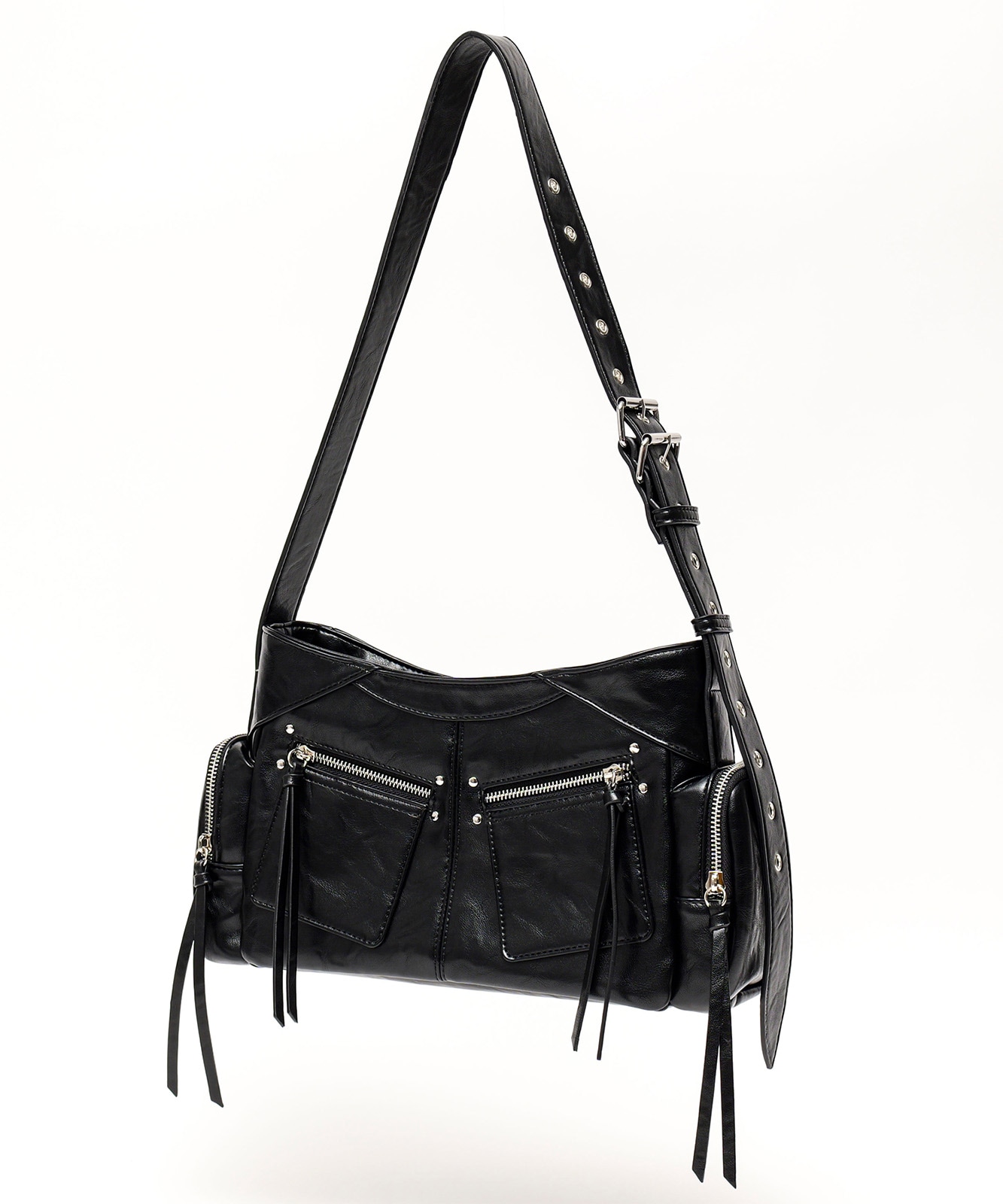 DEVICE × ユウコラボ 】 Rename シルバーマルチファスナー