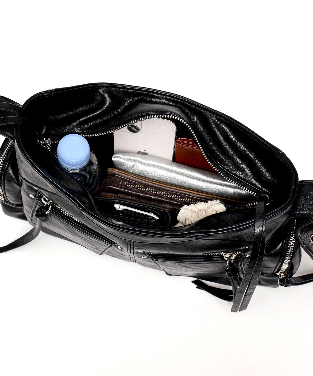 DEVICE × ユウコラボ 】 Rename シルバーマルチファスナー