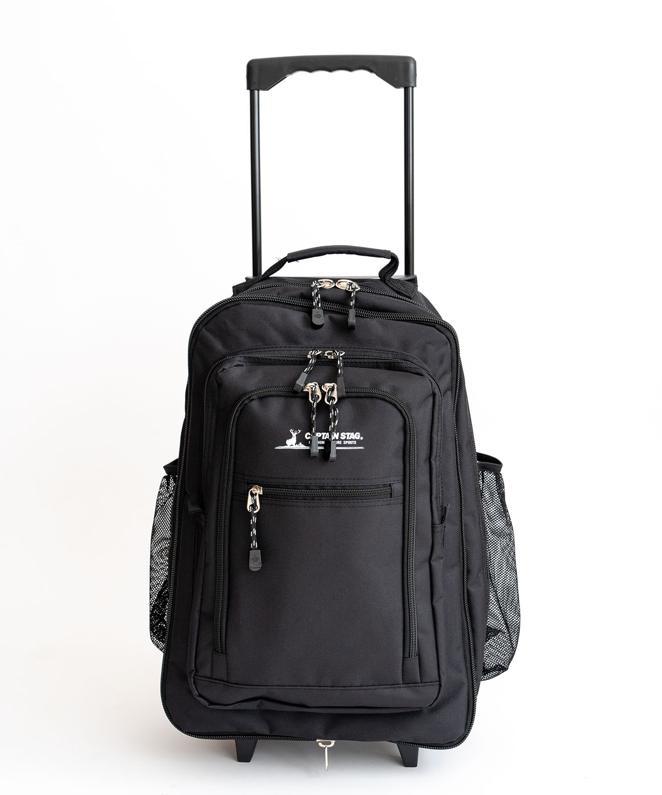 CAPTAIN STAG P600D 2WAY キャリーリュック