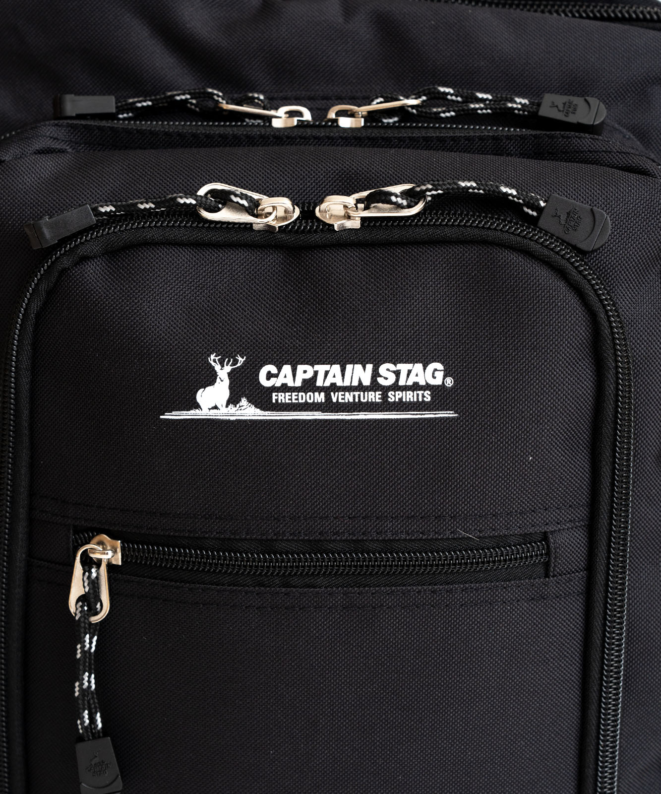 CAPTAIN STAG P600D 2WAY キャリーリュック