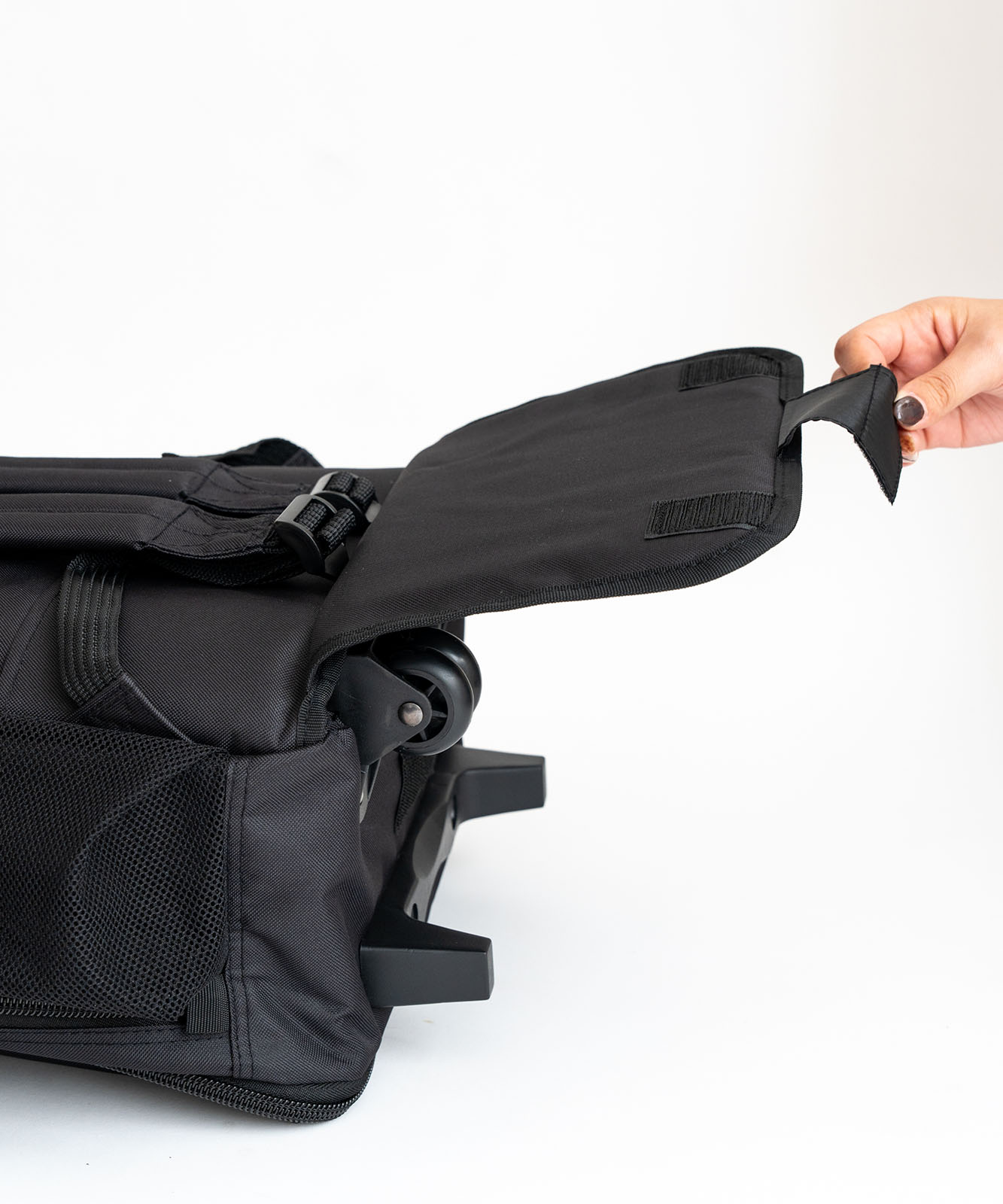 CAPTAIN STAG P600D 2WAY キャリーリュック