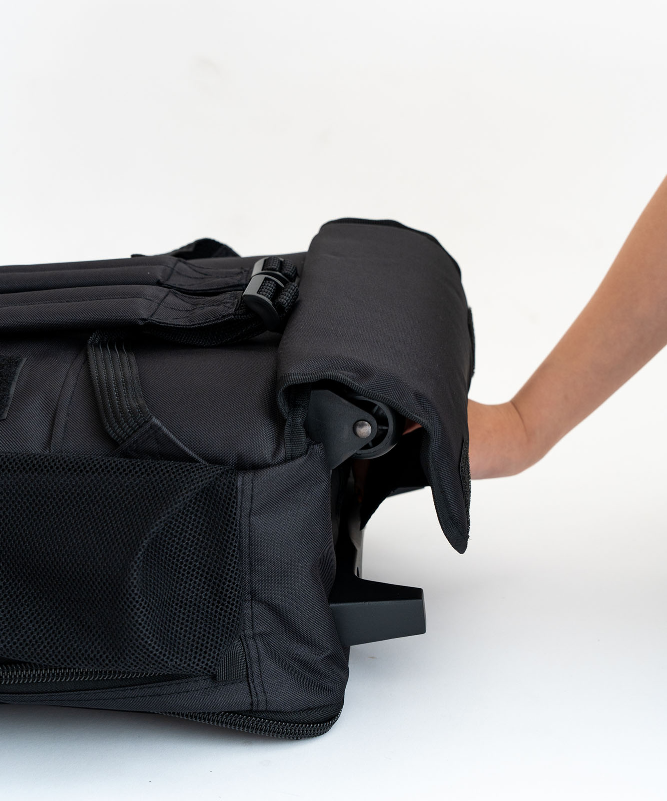 CAPTAIN STAG P600D 2WAY キャリーリュック