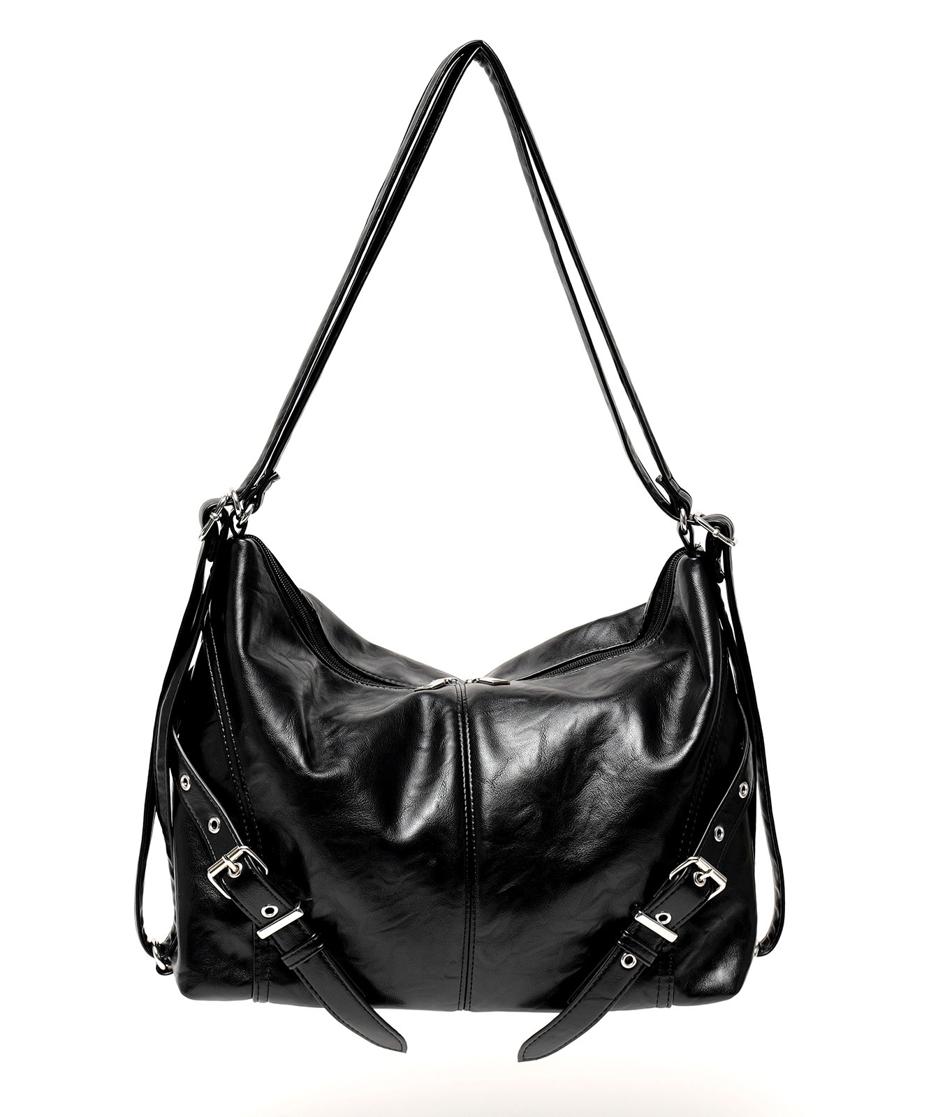 DEVICE × ユウコラボ 】 Rename ベルトバックル 3WAY ショルダー