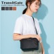 TransitGate G2 本革 スクエア ショルダーバッグ