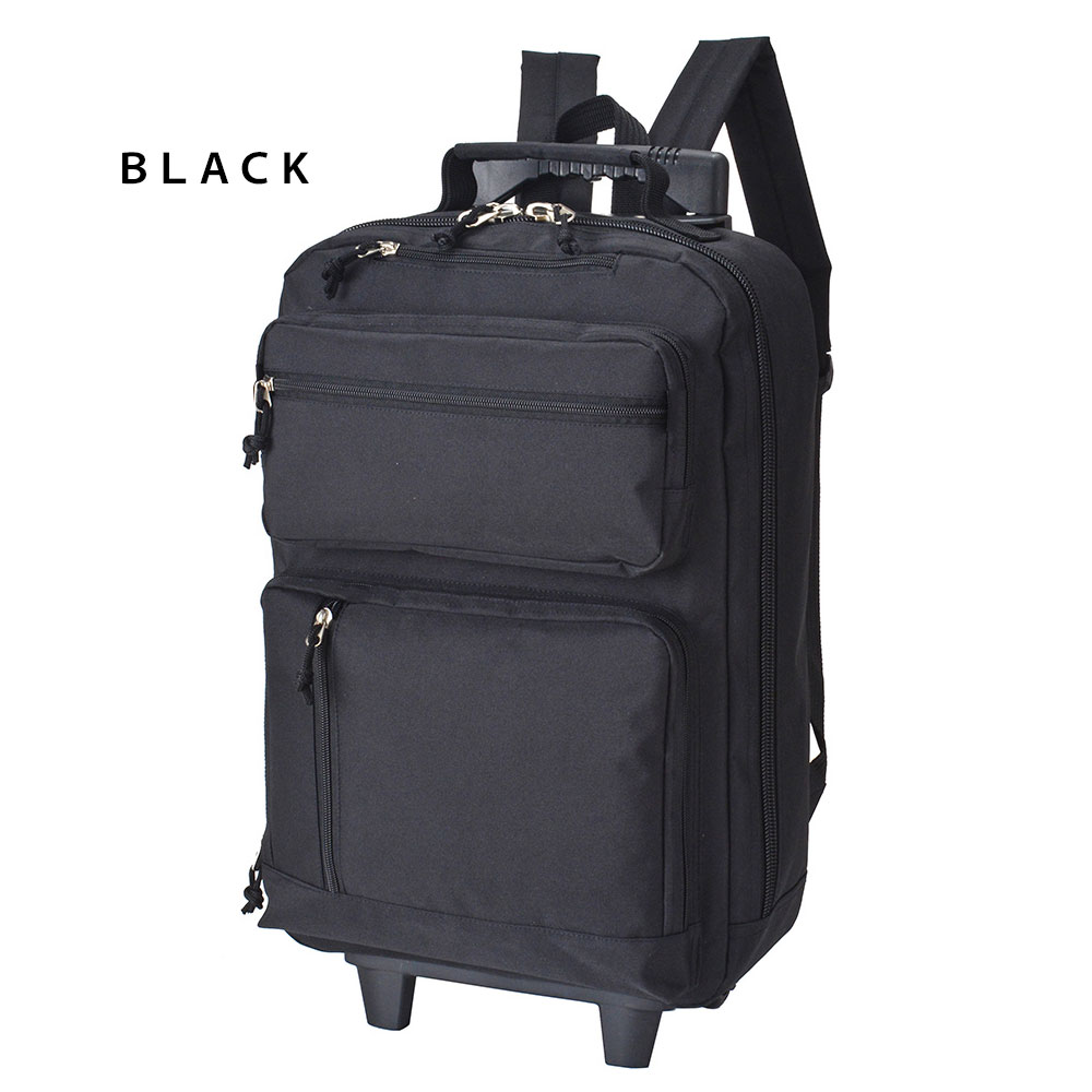 SAXON 2WAY ビジネスリュックキャリー 5219