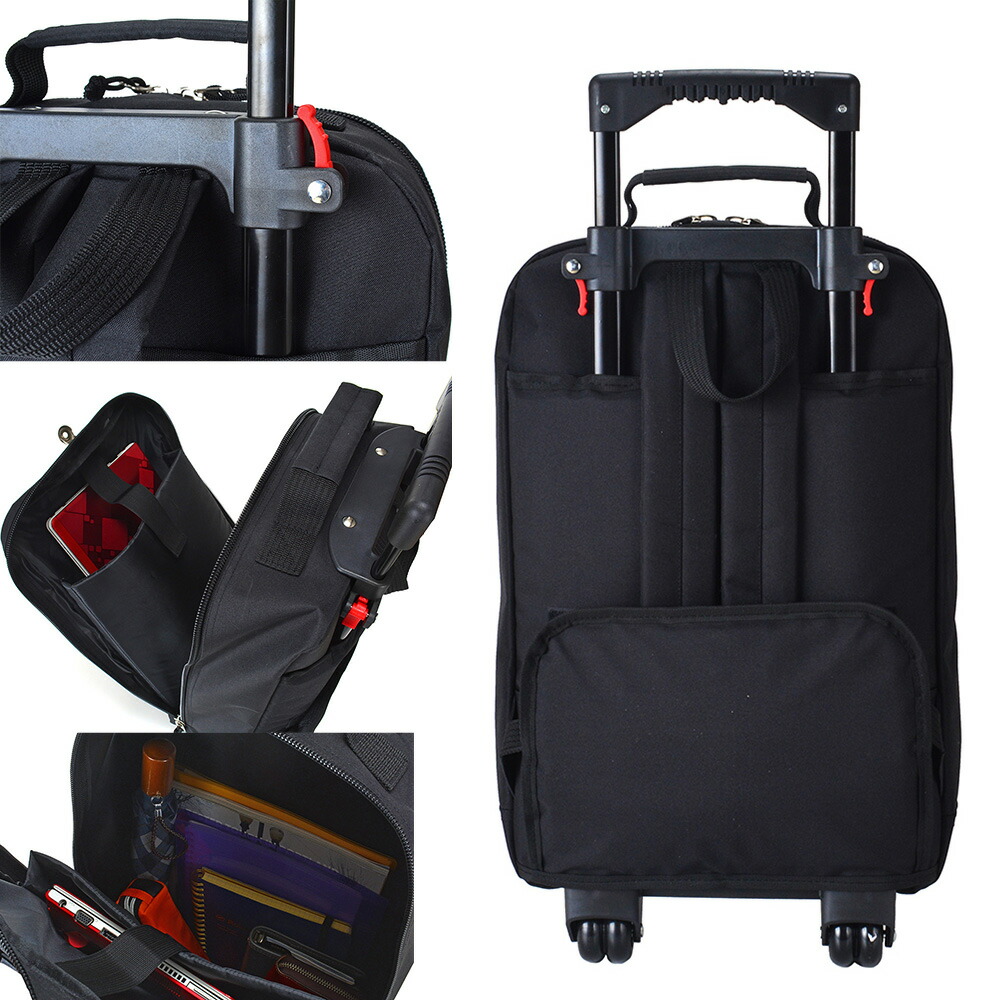 SAXON 2WAY ビジネスリュックキャリー 5219