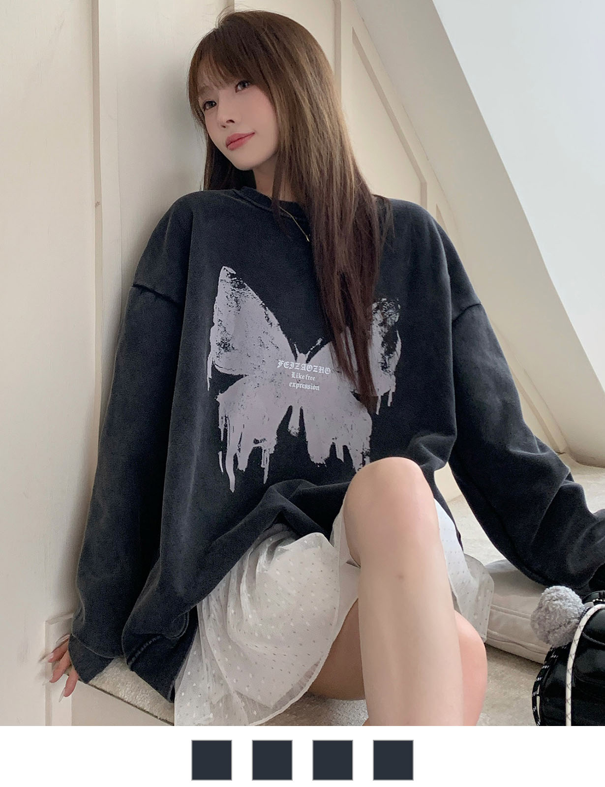 DEVICE select アメリカンヴィンテージ ピグメント 肉厚