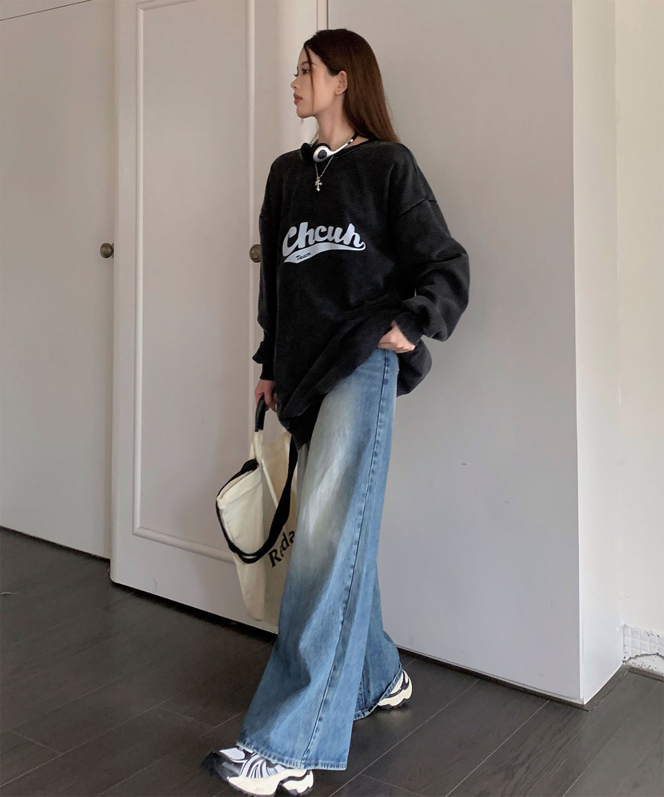 DEVICE select アメリカンヴィンテージ ピグメント 肉厚 スウェット トレーナー メンズ レディース 秋服 冬服