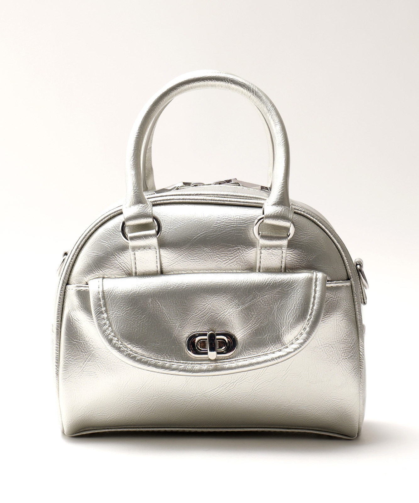 【 DEVICE GAL 】 エナメル ハンドバッグ ミニボストン 2way レディース おしゃれ ブランド 学生 通勤 きれいめ 大人 女性 高見え 上品 DSE25036